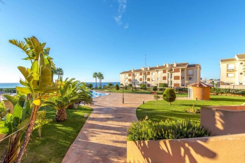 Appartement Orihuela Costa, Cabo Roig Dehesa de Campoamor  ภายนอก รูปภาพ
