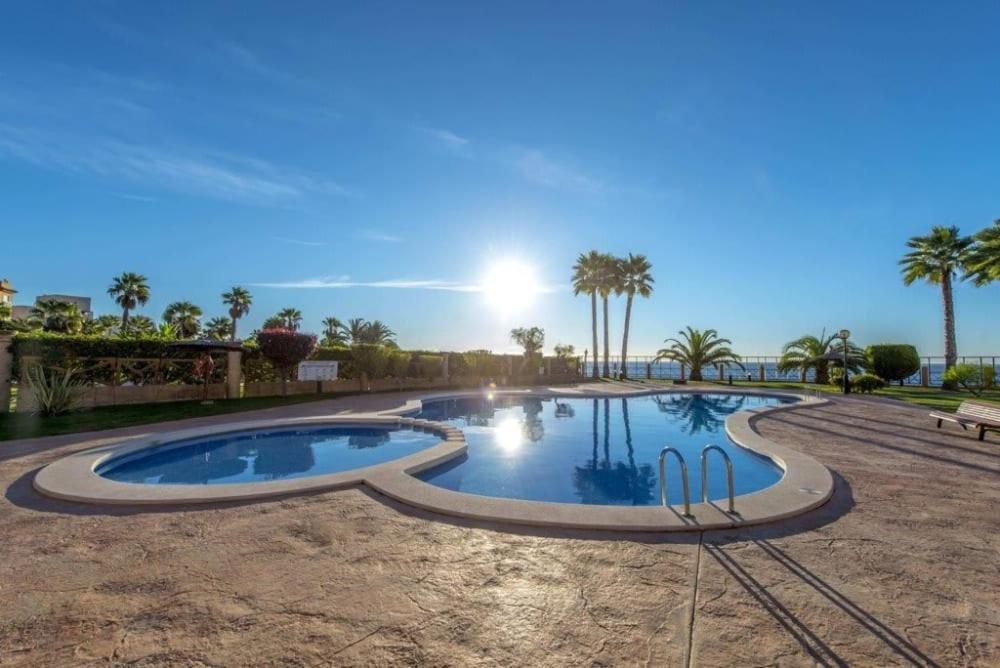 Appartement Orihuela Costa, Cabo Roig Dehesa de Campoamor  ภายนอก รูปภาพ