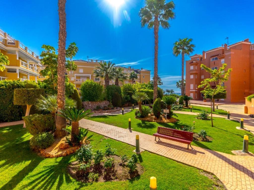 Appartement Orihuela Costa, Cabo Roig Dehesa de Campoamor  ภายนอก รูปภาพ