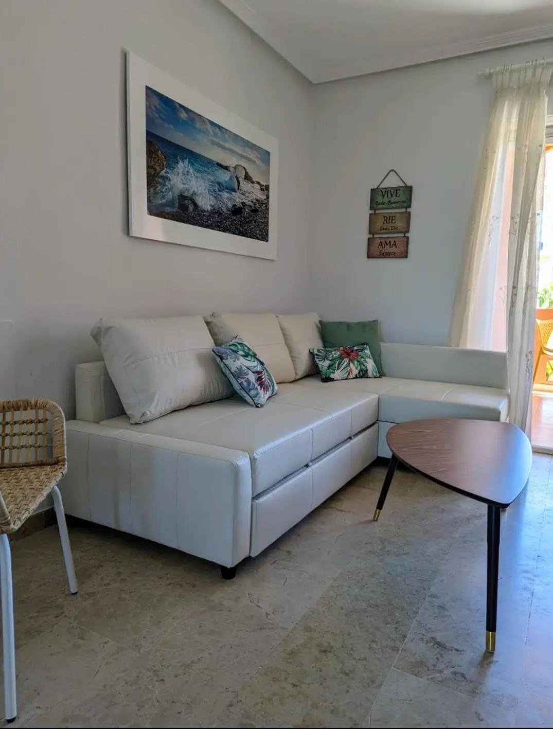 Appartement Orihuela Costa, Cabo Roig Dehesa de Campoamor  ภายนอก รูปภาพ