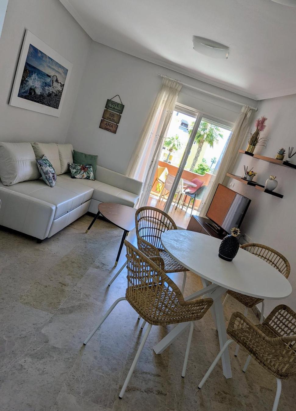Appartement Orihuela Costa, Cabo Roig Dehesa de Campoamor  ภายนอก รูปภาพ