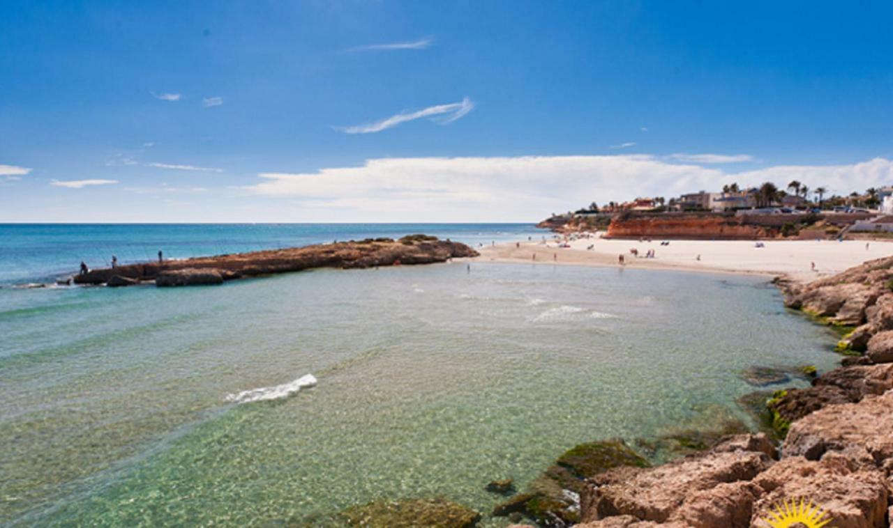 Appartement Orihuela Costa, Cabo Roig Dehesa de Campoamor  ภายนอก รูปภาพ