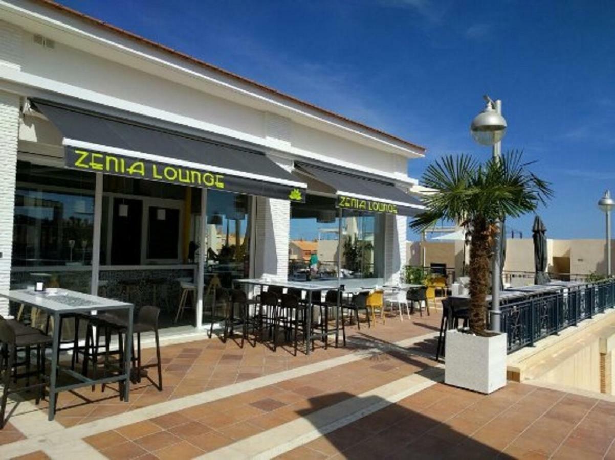 Appartement Orihuela Costa, Cabo Roig Dehesa de Campoamor  ภายนอก รูปภาพ
